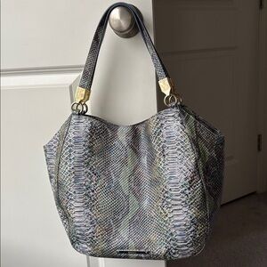 Brahmin Marianna Opal Moonstone Seville Tote
